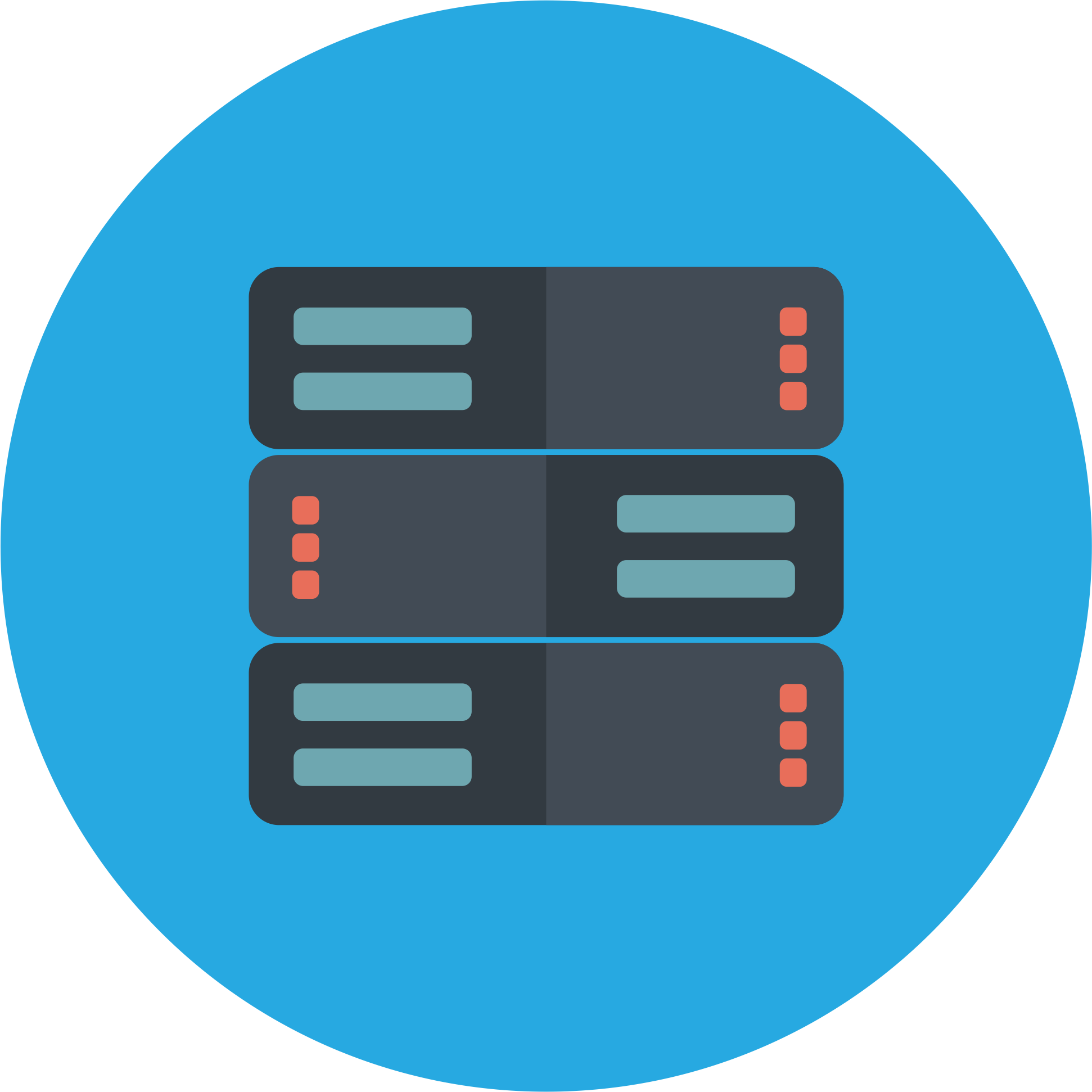 BHost Logo